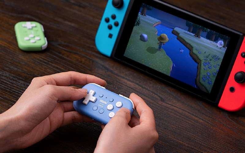8bitdo Micro