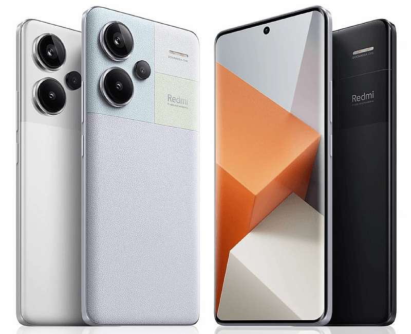 Redmi Note 13 Pro +