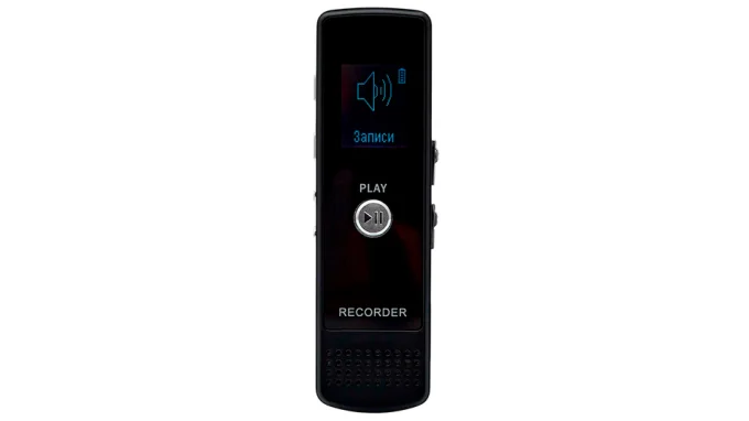 Диктофон Ambertek VR250F