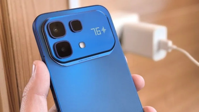 Зарядка Infinix Note 60 Pro