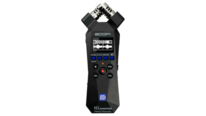 Диктофон Zoom H1essential