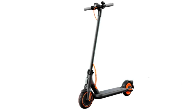Недорогой электросамокат для взрослых Xiaomi Electric Scooter 4 Go