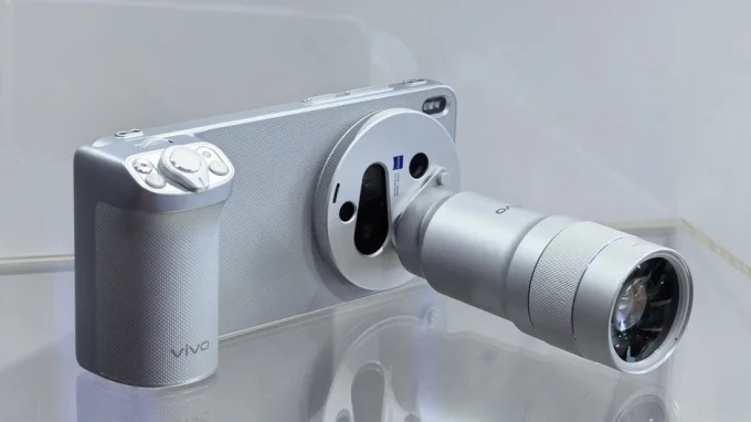 Смартфон Vivo X300 Ultra