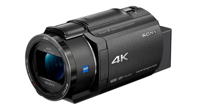 Видеокамера Sony FDR-AX43A