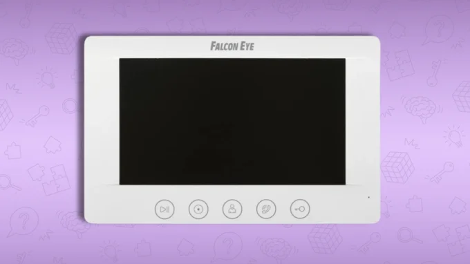 Умный домофон Falcon Eye Cosmo HD Wi-Fi