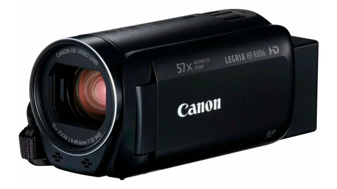 Видеокамера Canon LEGRIA HF R806