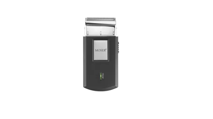 Сеточная электробритва фирмы Moser модель Travel Shaver (3615-0051)