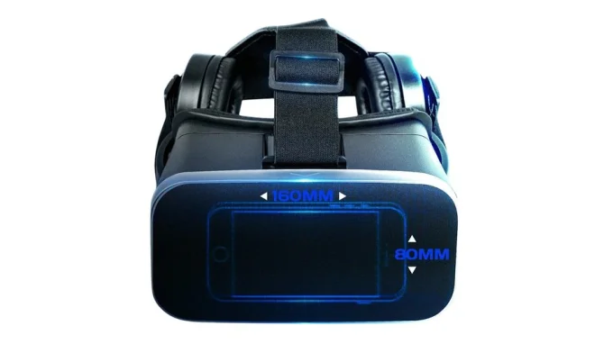 VR-очки GOKOTTA