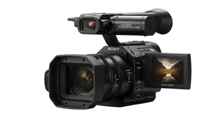 Видеокамера Sony PXW-Z90 4K