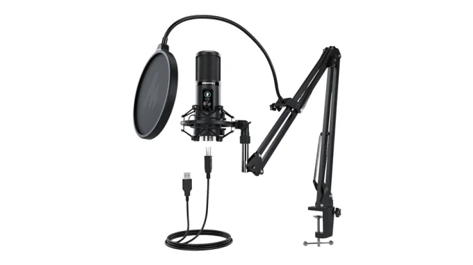 Микрофон для компьютера Maono AU-PM421