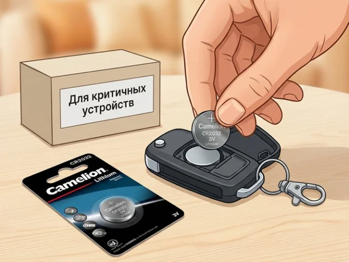 батарейки