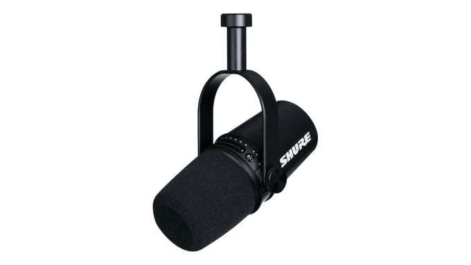 Микрофон для компьютера Shure MOTIV MV7