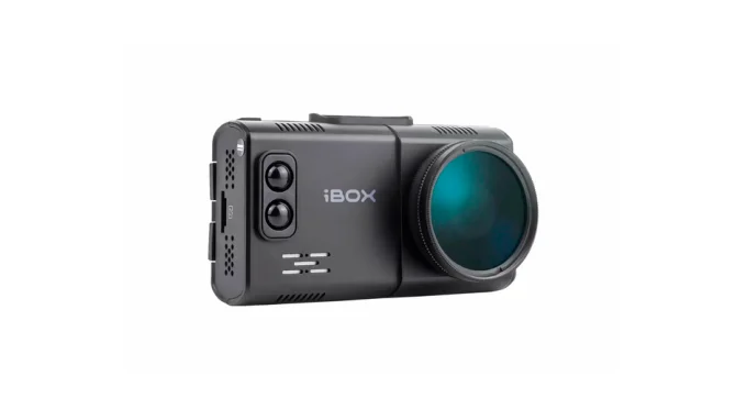 Видеорегистратор iBOX Alta LaserScan Signature Dual