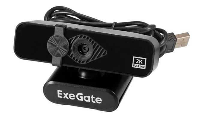 Веб-камера ExeGate Stream C958