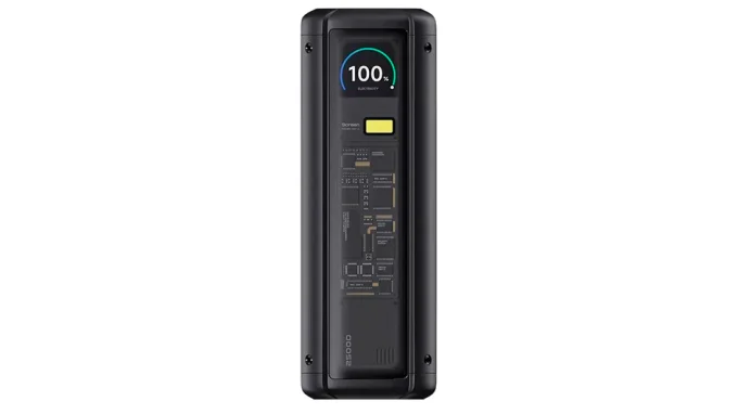Повербанк с быстрой зарядкой Xiaomi 212W HyperCharge