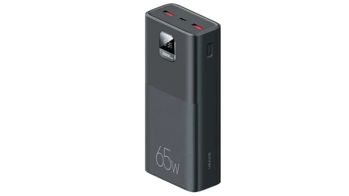 Повербанк с быстрой зарядкой USAMS Fast Charging Kit Yattu Series