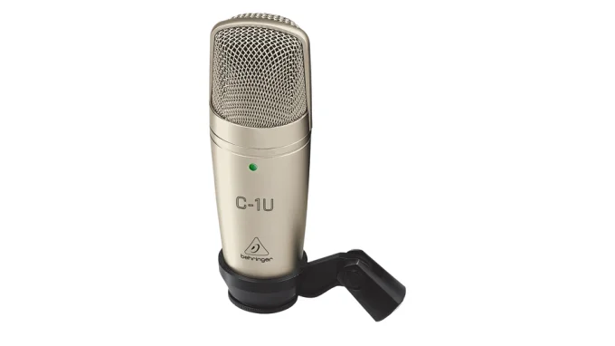 Микрофон для компьютера BEHRINGER C-1U