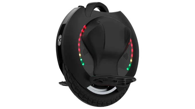 Моноколесо KingSong KS16S 840Wh V2 Rubber Black