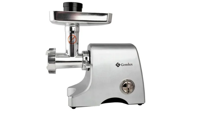 Мясорубка фирмы Gemlux модель GL-MG 500 SS