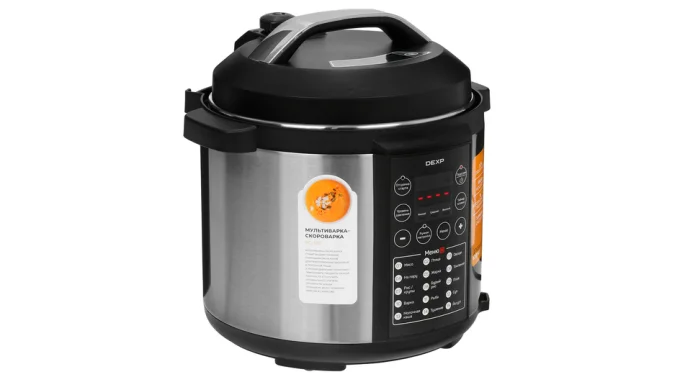 Мультиварка-скороварка DEXP PC-100