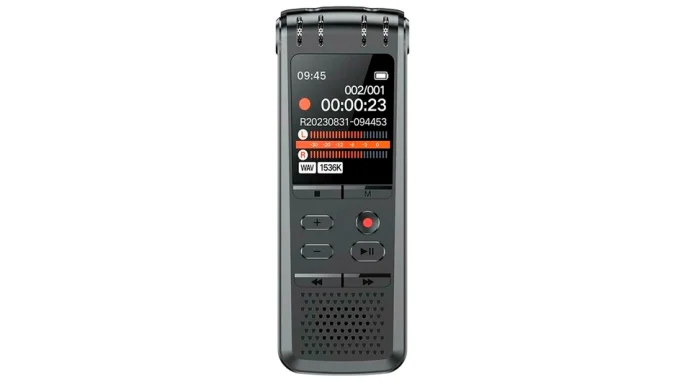 Диктофон Savetek GS-R58 32GB