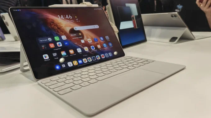 Honor MagicPad 4