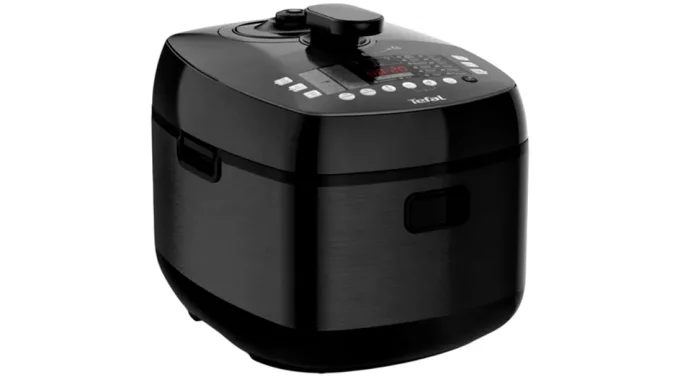 Мультиварка-скороварка Tefal Ultimate Pressure Cooker CY625D32