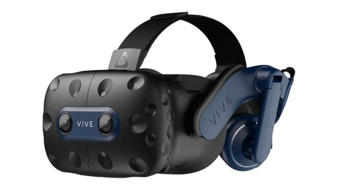 VR-очки HTC Vive Pro 2 HMD