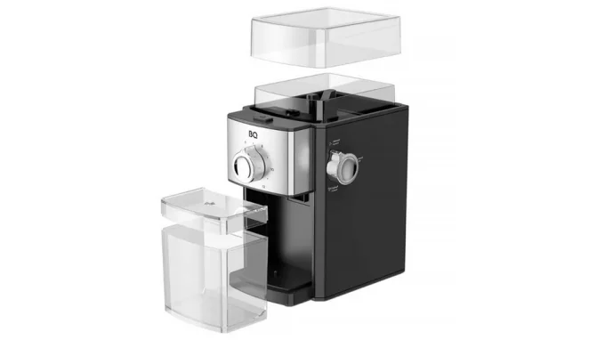 Жерновая кофемолка BQ CG2000