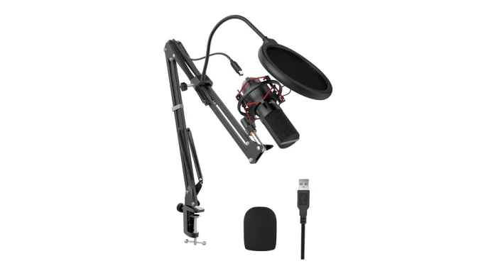 Микрофон для компьютера FIFINE T732