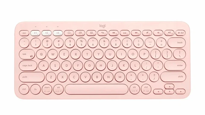 Беспроводная клавиатура Logitech K380 Multi-Device Bluetooth Keyboard