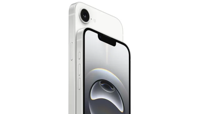 iPhone 16e