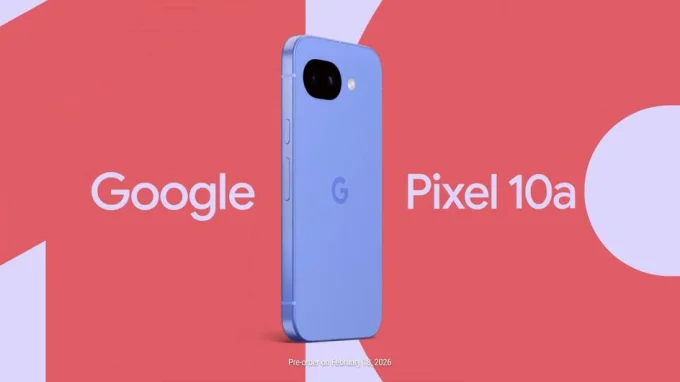 Google Pixel 10a