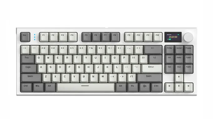 Беспроводная клавиатура ATTACK SHARK K86