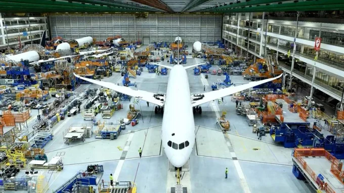 boeing ии