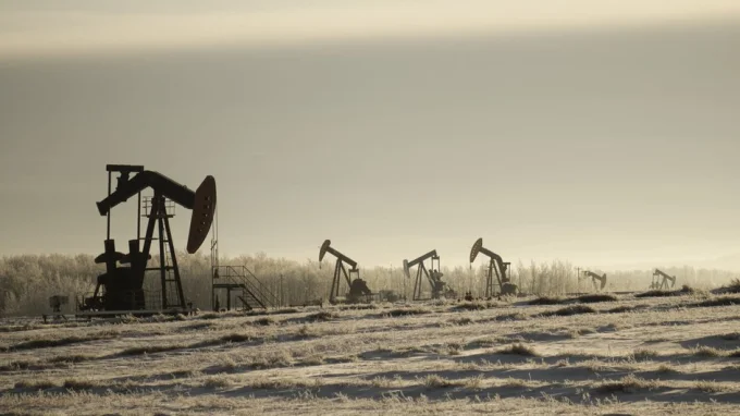 Добыча нефти
