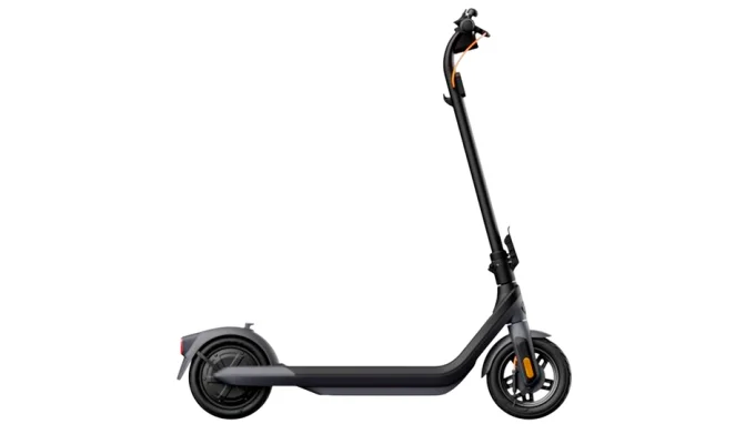Недорогой электросамокат для взрослых Ninebot KickScooter E2 Pro