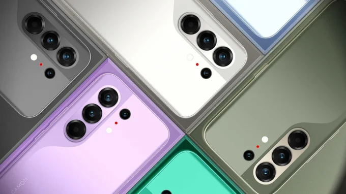 Смартфон Tecno Camon 50