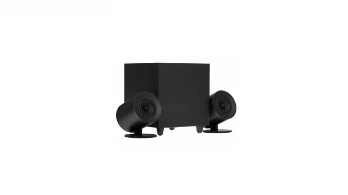 Колонки фирмы Razer модель Nommo V2 Pro