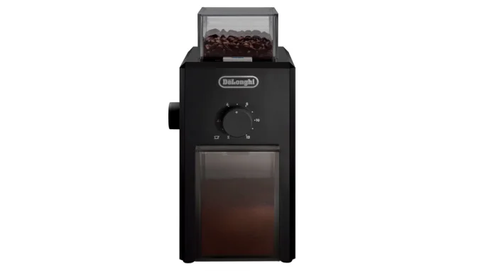 Жерновая кофемолка DeLonghi KG 79