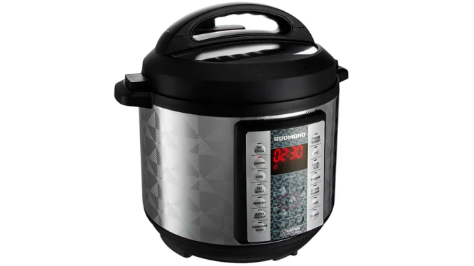 Мультиварка-скороварка REDMOND Fast Chef MP110