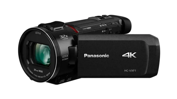 Видеокамера Panasonic HC-VXF1