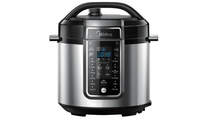 Мультиварка-скороварка Midea MPC-6037