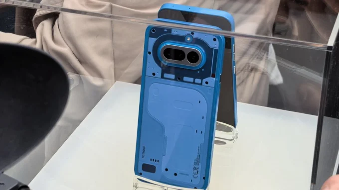 Nothing Phone (4a)