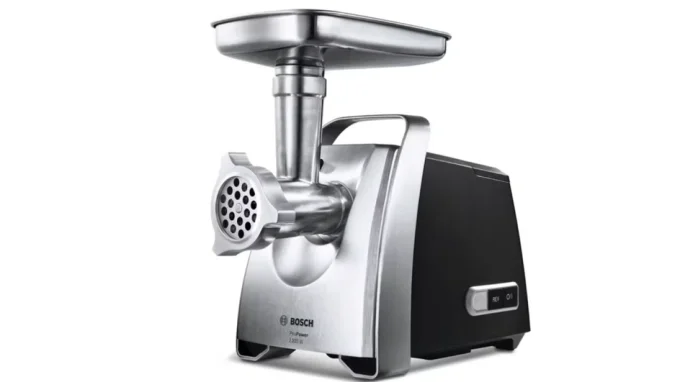 Мясорубка фирмы Bosch модель MFW 68640
