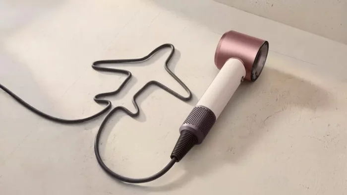 Dyson Supersonic Travel