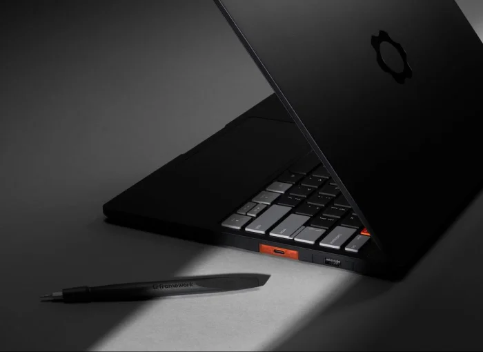 Framework Laptop 13 Pro дизайн