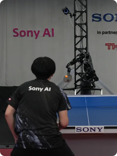 робот Sony