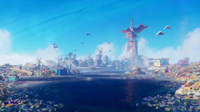 Tides of Tomorrow