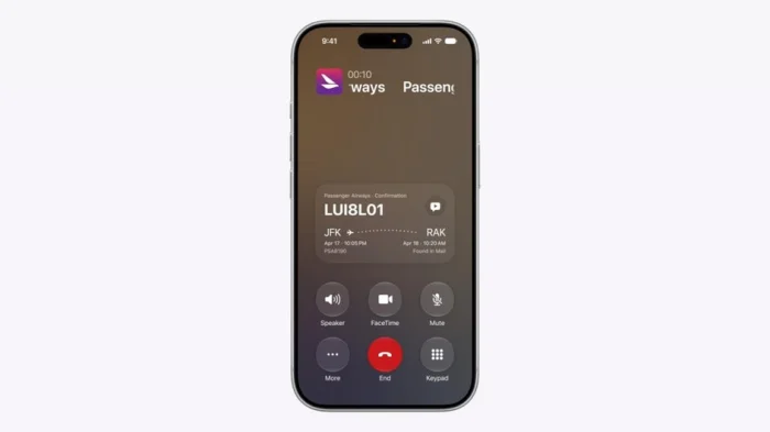 телефон